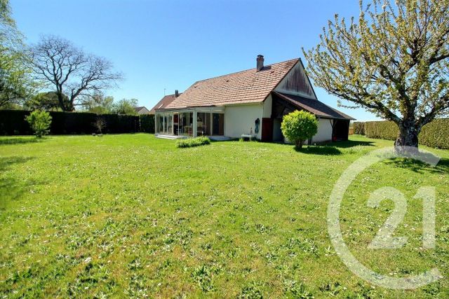 Maison &agrave; vendre - 4 pi&egrave;ces - 74,04 m2 - Chauvigny Du Perche - 41 - CENTRE