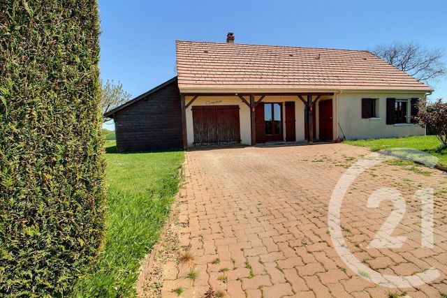 Maison &agrave; vendre - 4 pi&egrave;ces - 74,04 m2 - Chauvigny Du Perche - 41 - CENTRE