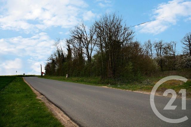 Terrain &agrave; vendre - 1984 m2 - Mazange - 41 - CENTRE