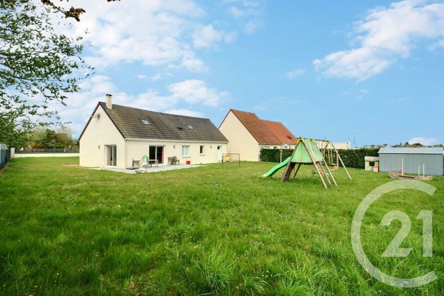 Maison &agrave; vendre - 7 pi&egrave;ces - 142,22 m2 - Villerable - 41 - CENTRE