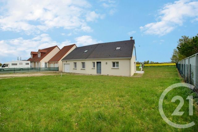 Maison à vendre VILLERABLE