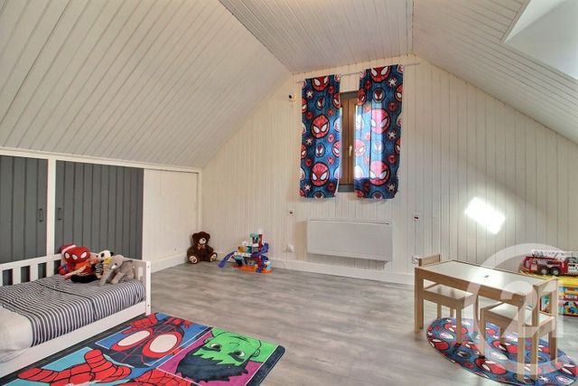 Maison &agrave; vendre - 4 pi&egrave;ces - 86,27 m2 - Freteval - 41 - CENTRE