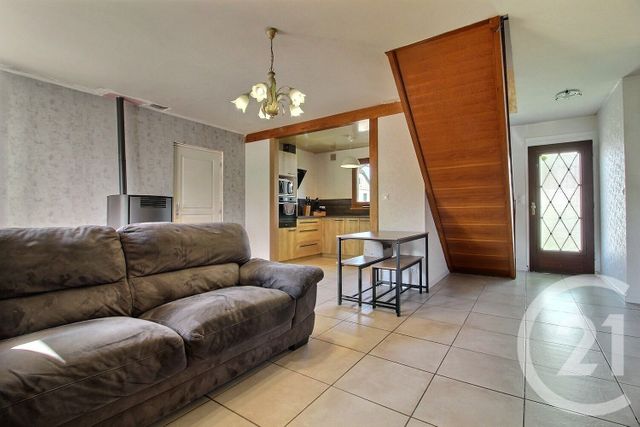 Maison &agrave; vendre - 4 pi&egrave;ces - 86,27 m2 - Freteval - 41 - CENTRE