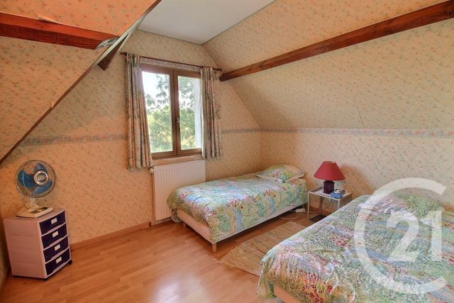 Maison &agrave; vendre - 5 pi&egrave;ces - 126 m2 - Freteval - 41 - CENTRE