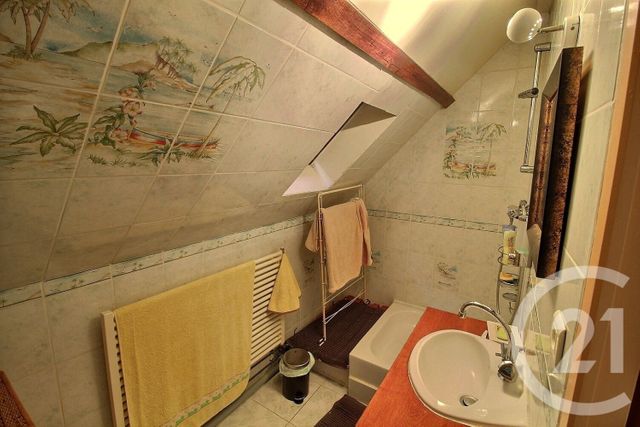 Maison &agrave; vendre - 5 pi&egrave;ces - 126 m2 - Freteval - 41 - CENTRE