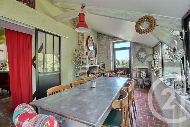 Maison &agrave; vendre - 7 pi&egrave;ces - 183 m2 - St Leonard En Beauce - 41 - CENTRE