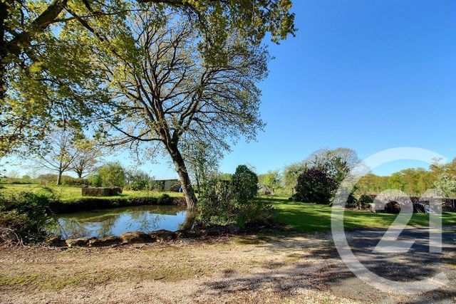 Maison &agrave; vendre - 7 pi&egrave;ces - 183 m2 - St Leonard En Beauce - 41 - CENTRE