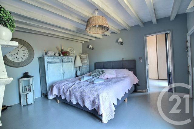 Maison &agrave; vendre - 7 pi&egrave;ces - 183 m2 - St Leonard En Beauce - 41 - CENTRE