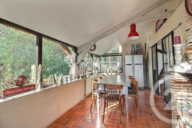 Maison &agrave; vendre - 7 pi&egrave;ces - 183 m2 - Blois - 41 - CENTRE