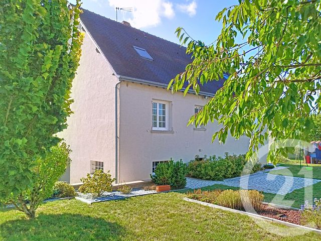 Maison &agrave; vendre - 5 pi&egrave;ces - 98,55 m2 - Areines - 41 - CENTRE