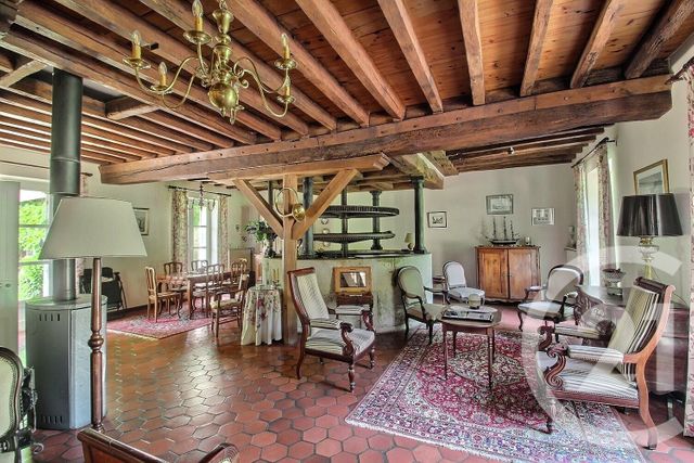 Maison &agrave; vendre - 10 pi&egrave;ces - 296,02 m2 - Vendome - 41 - CENTRE