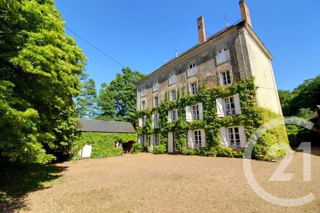 Maison &agrave; vendre - 10 pi&egrave;ces - 296,02 m2 - Vendome - 41 - CENTRE