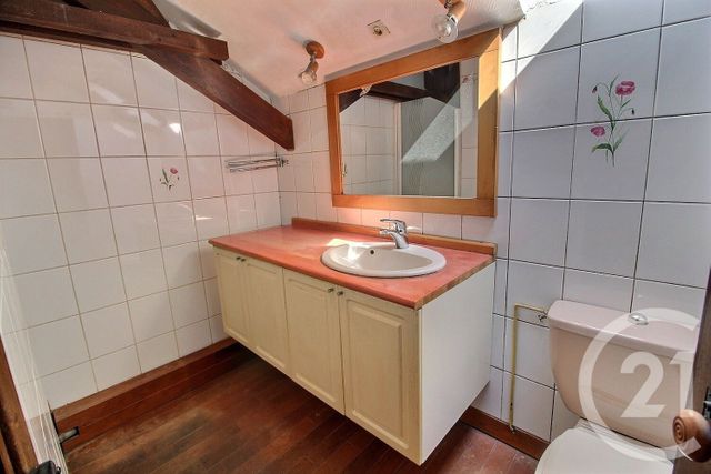 Maison &agrave; vendre - 4 pi&egrave;ces - 102,56 m2 - Sarge Sur Braye - 41 - CENTRE