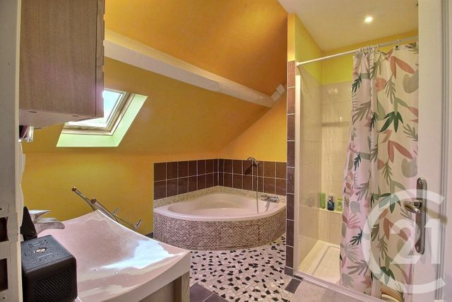 Maison &agrave; vendre - 7 pi&egrave;ces - 186,79 m2 - Montoire Sur Le Loir - 41 - CENTRE