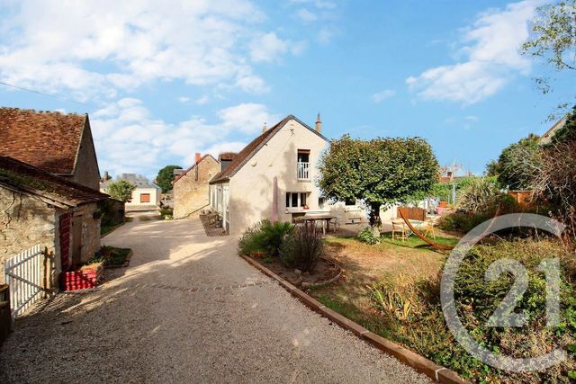 Maison &agrave; vendre - 5 pi&egrave;ces - 111,95 m2 - Selommes - 41 - CENTRE