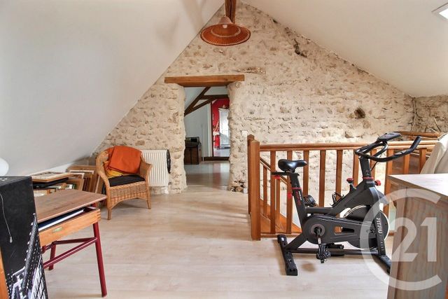 Maison &agrave; vendre - 5 pi&egrave;ces - 111,95 m2 - Selommes - 41 - CENTRE