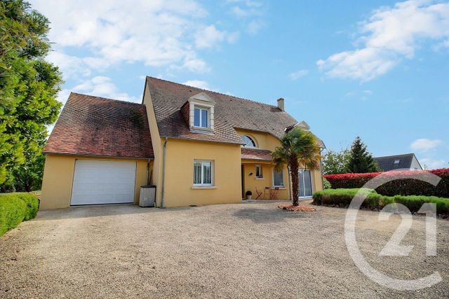 Maison &agrave; vendre - 7 pi&egrave;ces - 215,76 m2 - Vendome - 41 - CENTRE