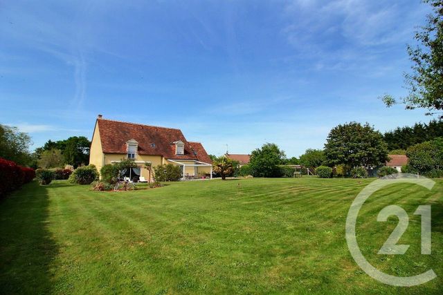 Maison &agrave; vendre - 7 pi&egrave;ces - 215,76 m2 - Vendome - 41 - CENTRE