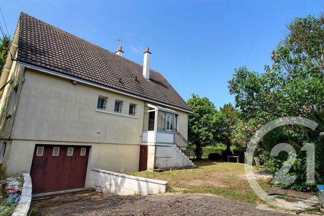Maison &agrave; vendre - 4 pi&egrave;ces - 92 m2 - Meslay - 41 - CENTRE