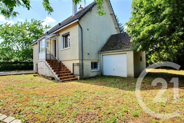 maison - MESLAY - 41