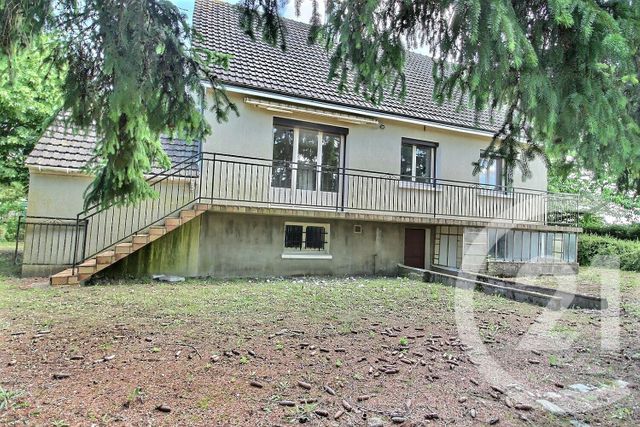 Maison &agrave; vendre - 4 pi&egrave;ces - 92 m2 - Meslay - 41 - CENTRE