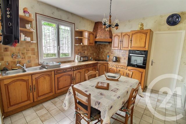 Maison &agrave; vendre - 4 pi&egrave;ces - 94,60 m2 - Danze - 41 - CENTRE