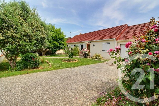 Maison &agrave; vendre - 4 pi&egrave;ces - 94,60 m2 - Danze - 41 - CENTRE