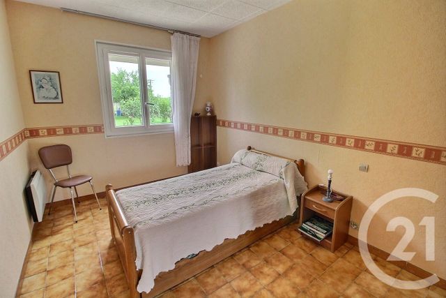Maison &agrave; vendre - 4 pi&egrave;ces - 94,60 m2 - Danze - 41 - CENTRE