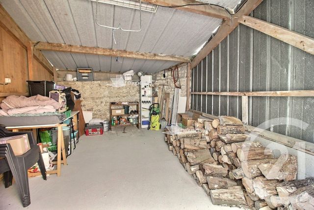 Maison &agrave; vendre - 6 pi&egrave;ces - 124 m2 - Selommes - 41 - CENTRE