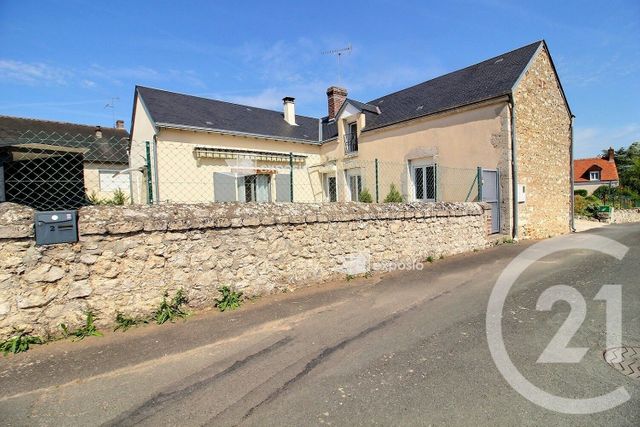 Maison &agrave; vendre - 6 pi&egrave;ces - 124 m2 - Selommes - 41 - CENTRE
