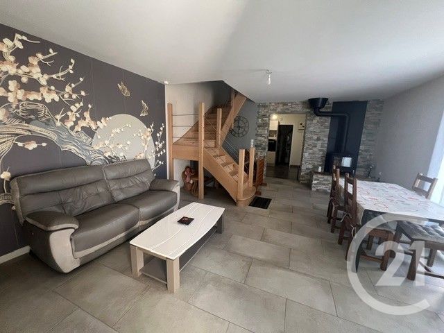 Maison &agrave; vendre - 6 pi&egrave;ces - 124 m2 - Selommes - 41 - CENTRE