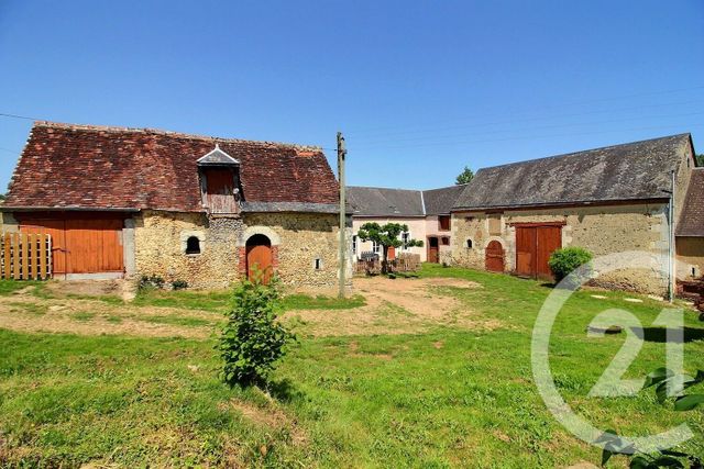 Maison &agrave; vendre - 5 pi&egrave;ces - 137 m2 - St Calais - 72 - PAYS-DE-LOIRE