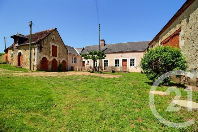 maison - ST CALAIS - 72
