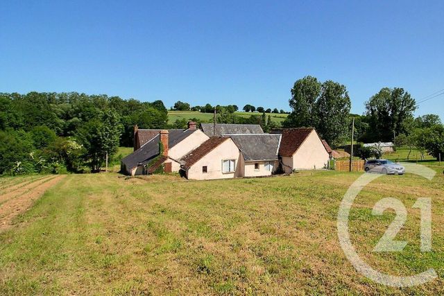 Maison &agrave; vendre - 5 pi&egrave;ces - 137 m2 - St Calais - 72 - PAYS-DE-LOIRE
