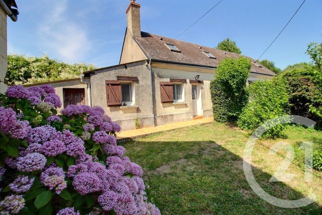 Maison à vendre MONTOIRE SUR LE LOIR