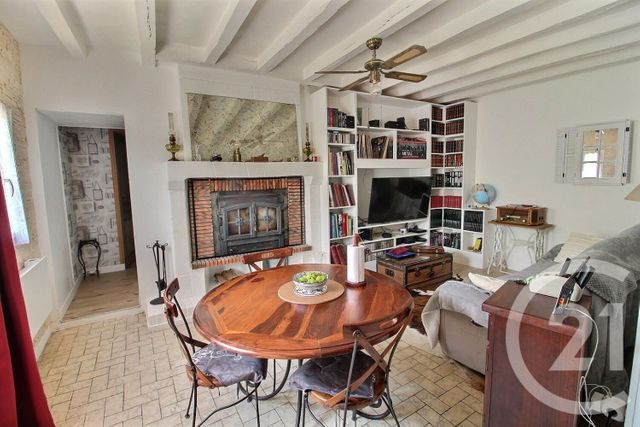 Maison &agrave; vendre - 6 pi&egrave;ces - 110 m2 - Montoire Sur Le Loir - 41 - CENTRE