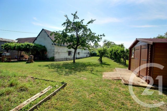 Maison &agrave; vendre - 6 pi&egrave;ces - 110 m2 - Montoire Sur Le Loir - 41 - CENTRE