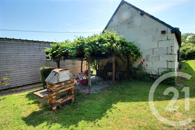 Maison &agrave; vendre - 6 pi&egrave;ces - 110 m2 - Montoire Sur Le Loir - 41 - CENTRE