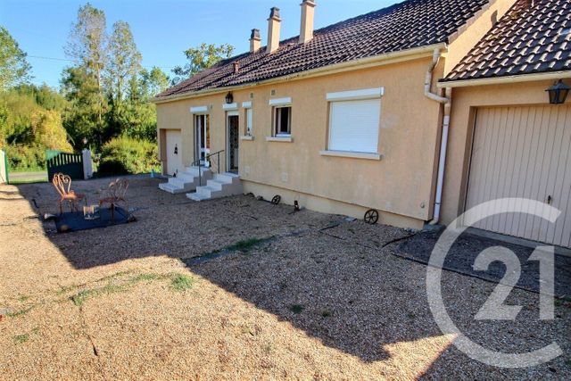 Maison à vendre LUNAY