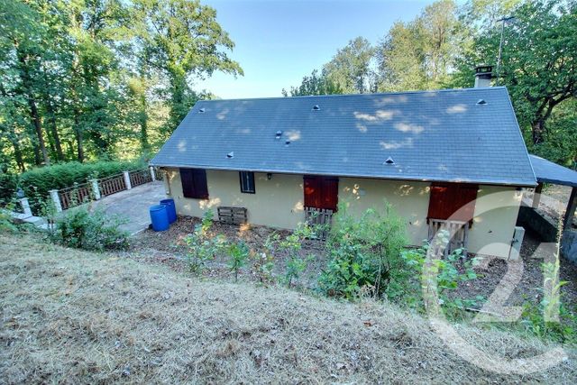 Maison &agrave; vendre - 3 pi&egrave;ces - 73,96 m2 - Moree - 41 - CENTRE