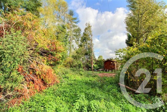 Terrain &agrave; vendre - 2430 m2 - Pezou - 41 - CENTRE