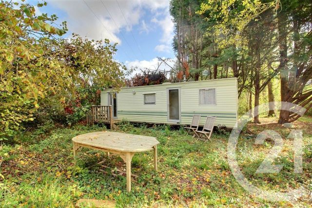 Terrain &agrave; vendre - 2430 m2 - Pezou - 41 - CENTRE