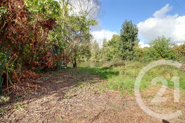 Terrain &agrave; vendre - 2430 m2 - Pezou - 41 - CENTRE