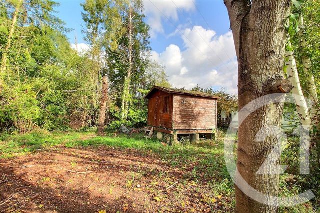 Terrain &agrave; vendre - 2430 m2 - Pezou - 41 - CENTRE