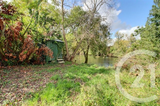 Terrain &agrave; vendre - 2430 m2 - Pezou - 41 - CENTRE