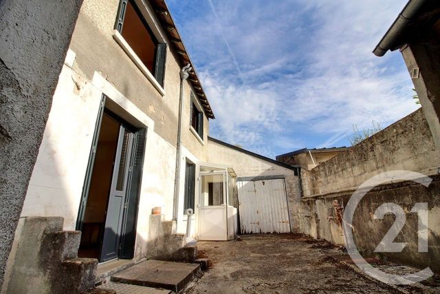Maison &agrave; vendre - 3 pi&egrave;ces - 133,82 m2 - Vendome - 41 - CENTRE
