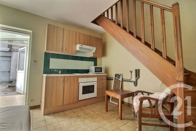 Maison &agrave; vendre - 3 pi&egrave;ces - 133,82 m2 - Vendome - 41 - CENTRE