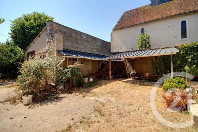 Maison &agrave; vendre - 6 pi&egrave;ces - 100 m2 - Villetrun - 41 - CENTRE