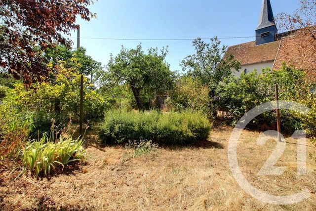 Maison &agrave; vendre - 6 pi&egrave;ces - 100 m2 - Villetrun - 41 - CENTRE
