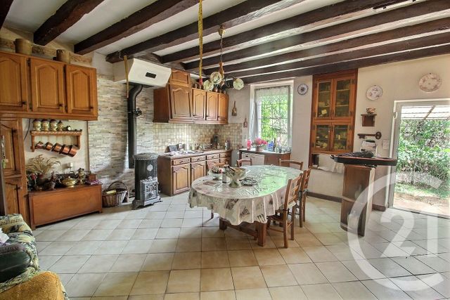Maison &agrave; vendre - 6 pi&egrave;ces - 100 m2 - Villetrun - 41 - CENTRE